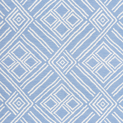 Terraza Sky Fabric - W8610 - Thibaut Fabric