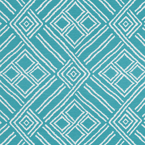 Terraza Capri Fabric - W8611 - Thibaut Fabric