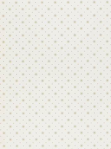 Scalamandre - Trixie Beige and Tobacco Wallpaper - WHN 000AP1003D