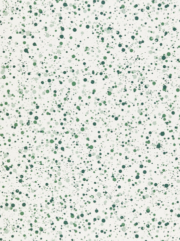 scalamandre - spatter green wallpaper - whn 000gp0153