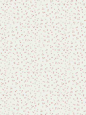 scalamandre - van red on white wallpaper - whn 000rp1008