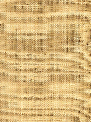 scalamandre - hinson madagascar coarse natural wallpaper - whn 00aby0390
