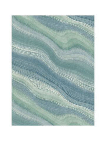 Scalamandre - Paria Canyon Seafoam Wallpaper - WMA ST040900