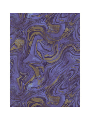 scalamandre - petra purple haze wallpaper - wma st090910
