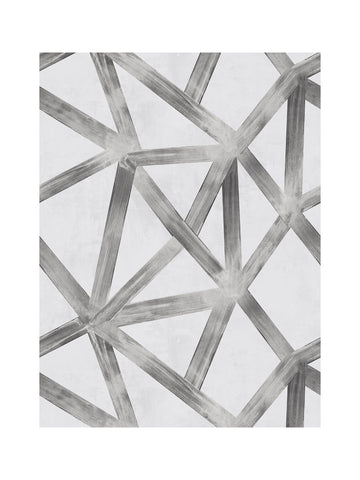 scalamandre - interstellar graphite wallpaper - wma st100914