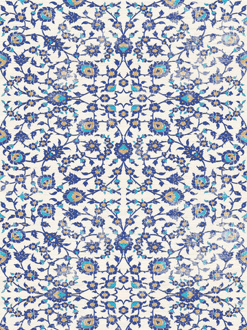 Scalamandre - Bosphorus Classic Wallpaper - WNM 0001BOSP