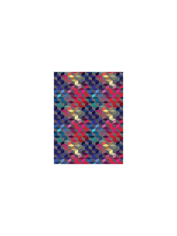 scalamandre - modern steps summer wallpaper - wnm 0001mode