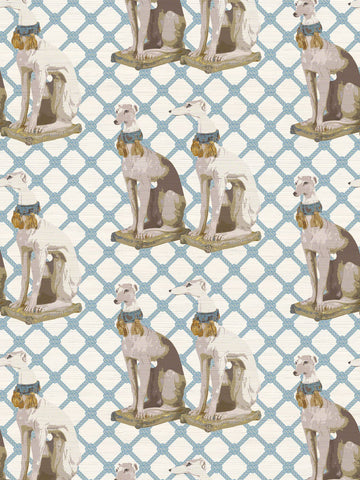 scalamandre - regal greyhound wyeth wallpaper - wnm 0001rega
