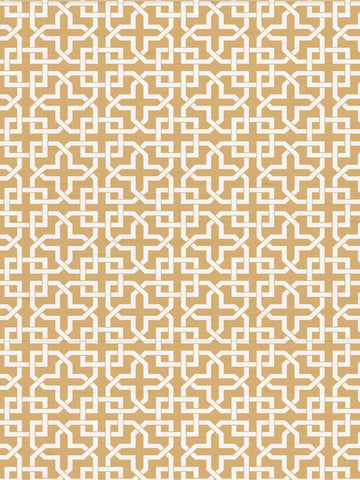 Scalamandre - Infinity Caffe Wallpaper - WNM 0002INFI