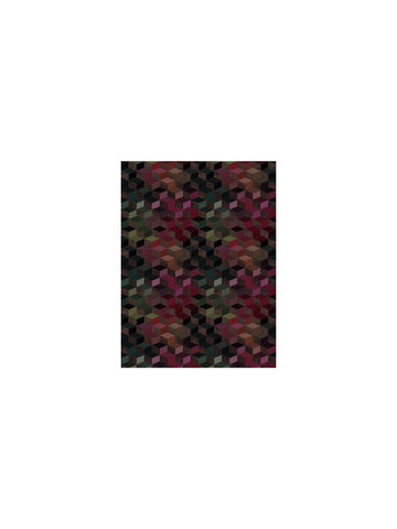 Scalamandre - Modern Steps Autumn Wallpaper - WNM 0002MODE