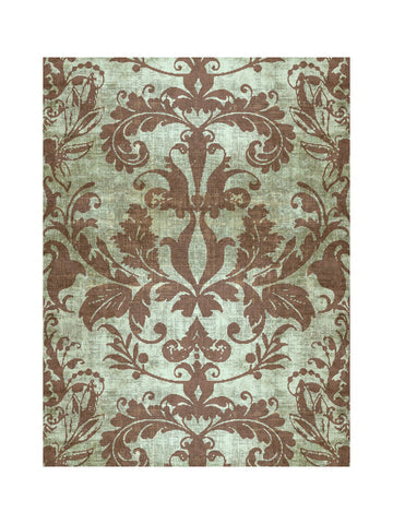 scalamandre - palace damask sage wallpaper - wnm 0003pala