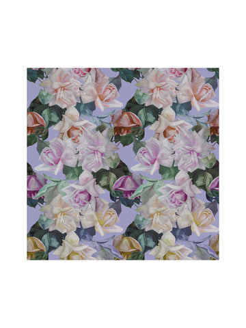 Scalamandre - Passion Lilac Wallpaper - WNM 0003PASS