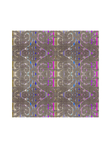 Scalamandre - Dapper Taupe Wallpaper - WNM 0004DAPP