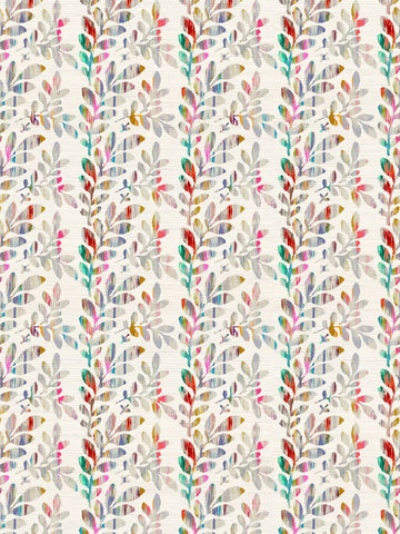 Scalamandre - Tuileries Champagne Wallpaper - WNM 0004RIES