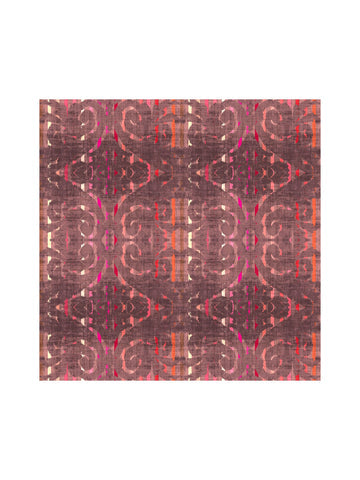 Scalamandre - Dapper Rococco Wallpaper - WNM 0006DAPP