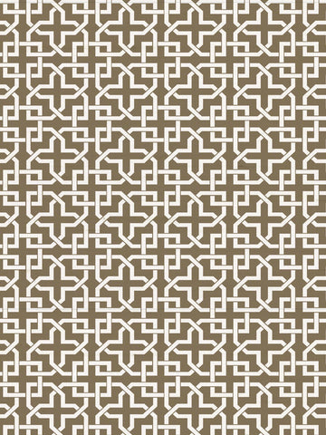 Scalamandre - Infinity Mod Twill Wallpaper - WNM 0008INFI