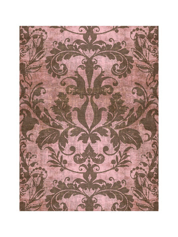 Scalamandre - Palace Damask Blush Wallpaper - WNM 0008PALA