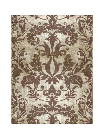 Scalamandre - Palace Damask Chantilly Wallpaper - WNM 0010PALA