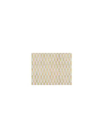 Scalamandre - Tripod Gold Wallpaper - WNM 1018TRIP