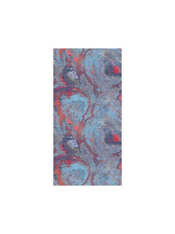 scalamandre - agate lava wallpaper - wnm 1027agat