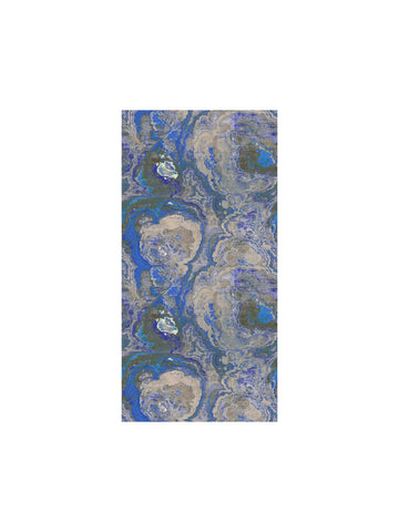 Scalamandre - Agate Sodalite Wallpaper - WNM 1046AGAT