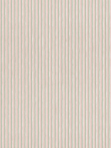 scalamandre - brita pink wallpaper - wsb 00000140