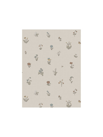 scalamandre - maja clay wallpaper - wsb 00190841