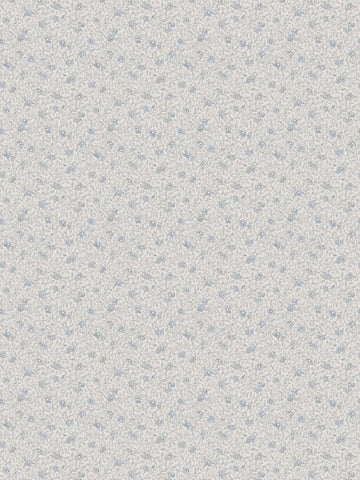scalamandre - stella misty blue wallpaper - wsb 002010120
