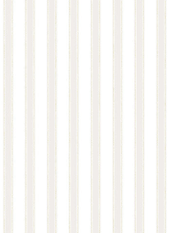 Scalamandre - Gustav Light Grey Wallpaper - WSB 00210101