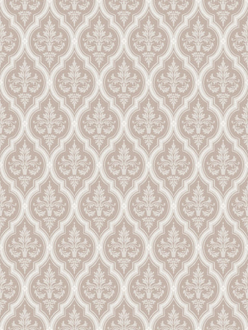 Scalamandre - Lillie Blush Wallpaper - WSB 00240829