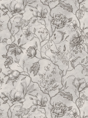 scalamandre - linda sandstone wallpaper - wsb 00310244