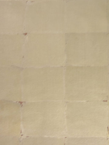 scalamandre - tea squares silver russet wallpaper - wto r913