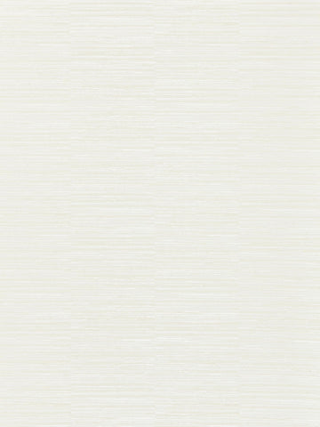 Scalamandre - Smooth Sheen Ivory Wallpaper - WTT 661411