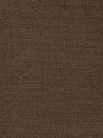 scalamandre - crafty deformation chocolate wallpaper - wtt 661508
