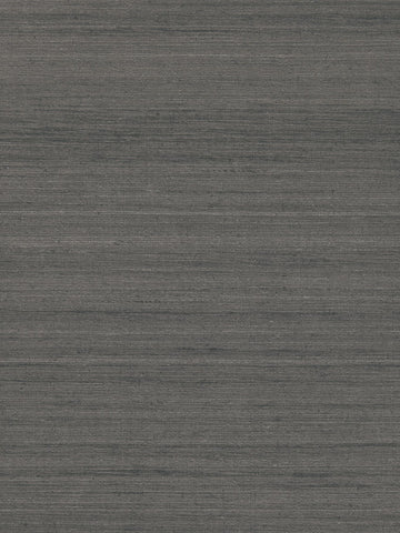 Scalamandre - Orissa Silk Slate Wallpaper - WTT 661520