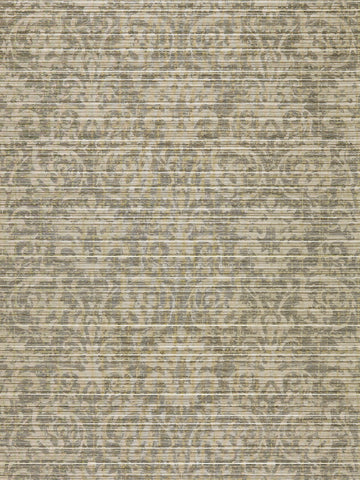 scalamandre - venetian heritage tobacco wallpaper - wtt 661563