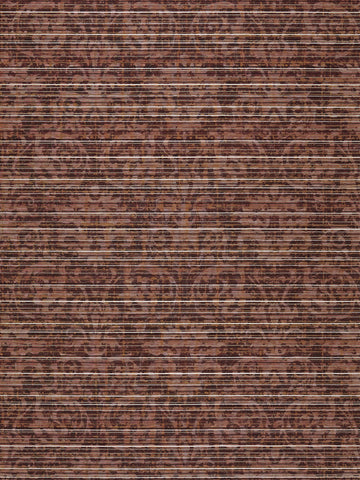 scalamandre - venetian heritage brick wallpaper - wtt 661566
