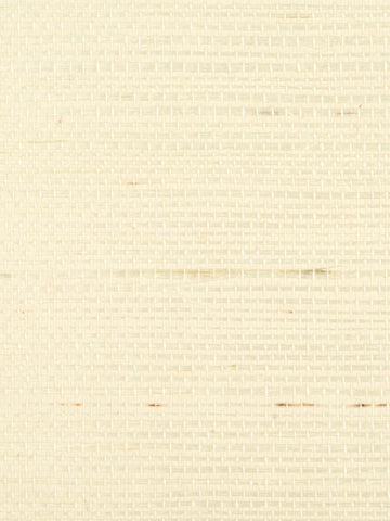 scalamandre - simply sisal snow wallpaper - wtw 0446simp