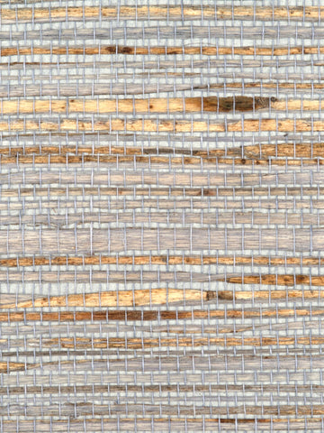 Scalamandre - Beach Haven Blue Haze Wallpaper - WTW 0461BEAC