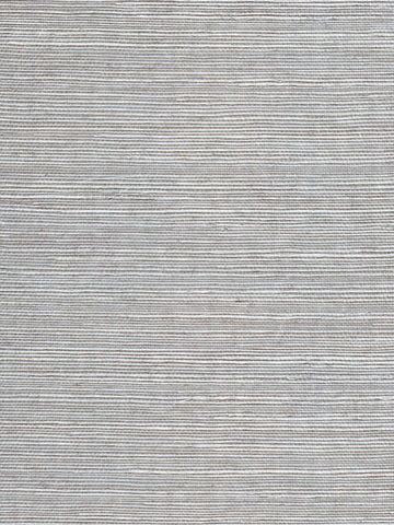 scalamandre - organic sisal slate wallpaper - wtw gt3927