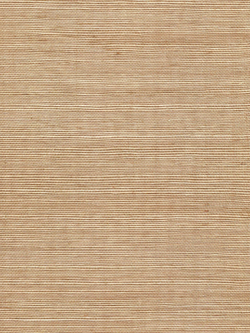 Scalamandre - Organic Sisal Mink Wallpaper - WTW GT3941