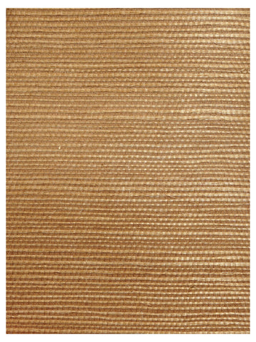 Scalamandre - Organic Sisal Saddle Wallpaper - WTW GT3975