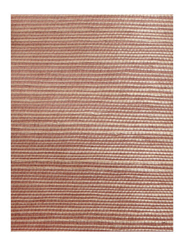 scalamandre - organic sisal earth wallpaper - wtw gt3978