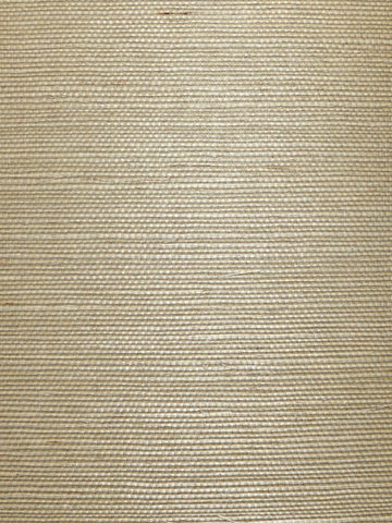scalamandre - organic sisal cremini wallpaper - wtw gt3979