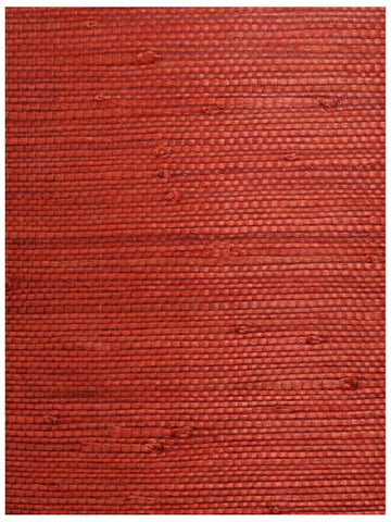 scalamandre - natural jute grenadine wallpaper - wtw on2540