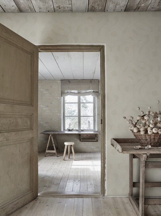 Zen Grey - 805-21 - Sandberg Wallpaper