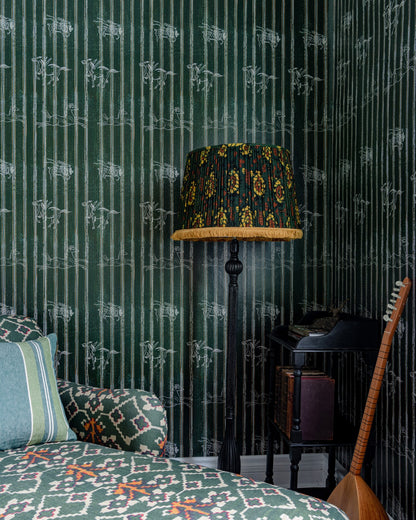 Mind The Gap - A FABLE Evergreen Wallpaper - WP30002