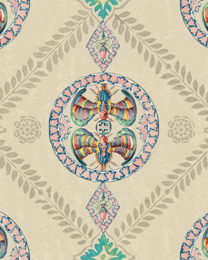 Mind The Gap - ABEILLE DECORATIF Wallpaper - WP20765