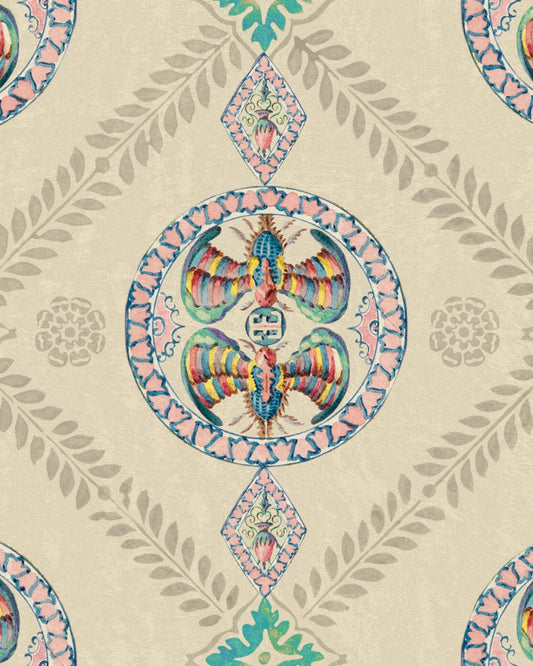 Mind The Gap - ABEILLE DECORATIF Wallpaper - WP20765