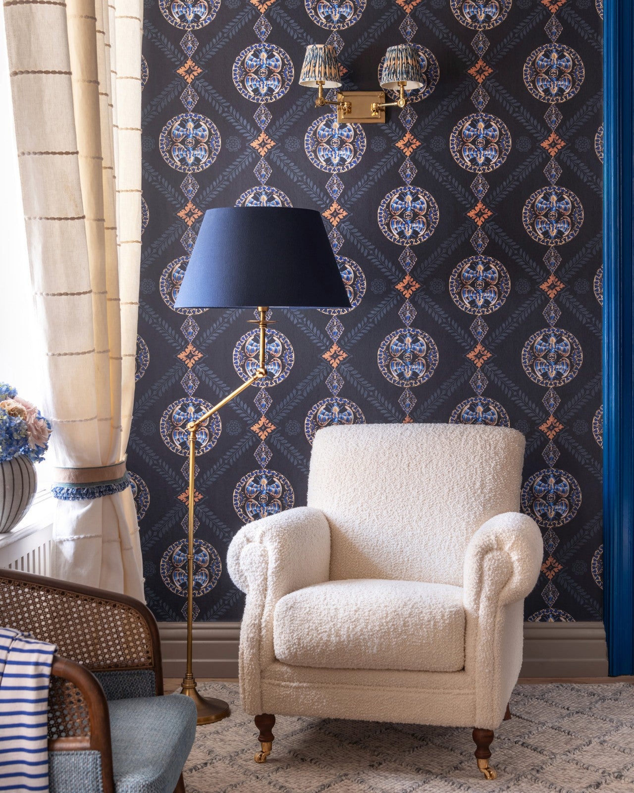 mind the gap - abeille decoratif wallpaper - wp20765
